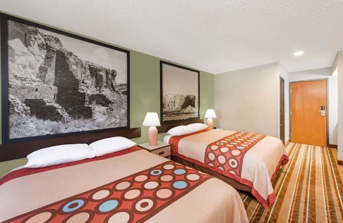 Polvadera Hotel | Super 8 by Wyndham Socorro