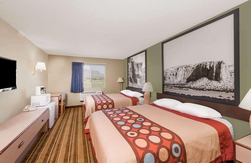 Polvadera Hotel | Super 8 by Wyndham Socorro
