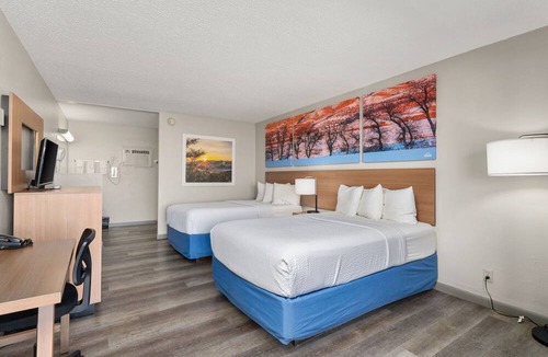 Polvadera Hotel | Days Inn by Wyndham Socorro