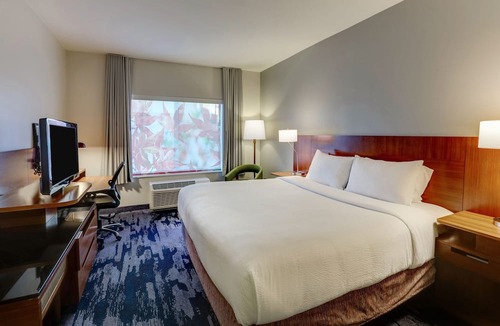 Fort Worth Hotel | Fairfield Inn & Suites Fort Worth I-30 West near NAS JRB