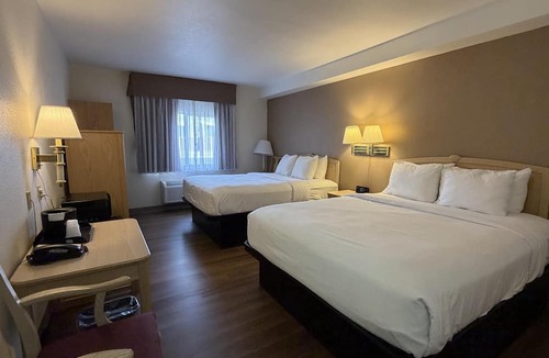 Northeast Heights Hotel | SureStay by Best Western Albuquerque East I-40