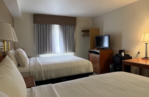 Northeast Heights Hotel | SureStay by Best Western Albuquerque East I-40