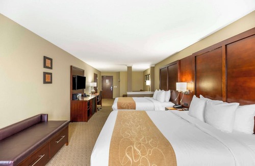 Carlsbad Hotel | Comfort Suites Carlsbad