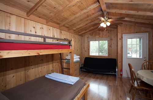 Lakehills Cabin | Medina Lake RV Campground