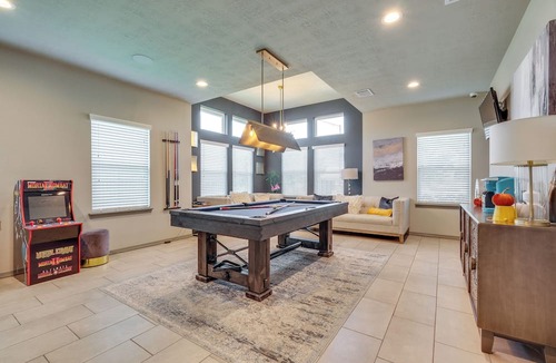 College Station Apartment | Newly Built 'corner Hideaway' 3 Mi to Texas A & M