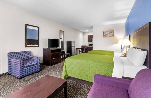 Bryan Hotel | Econo Lodge