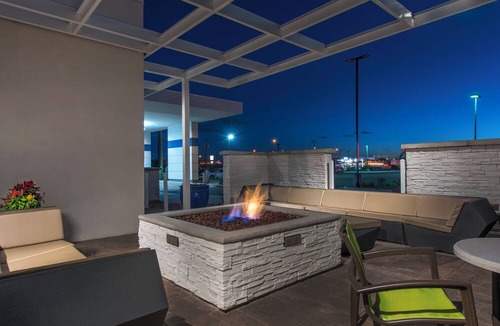 Gallup Hotel | SpringHill Suites by Marriott Gallup
