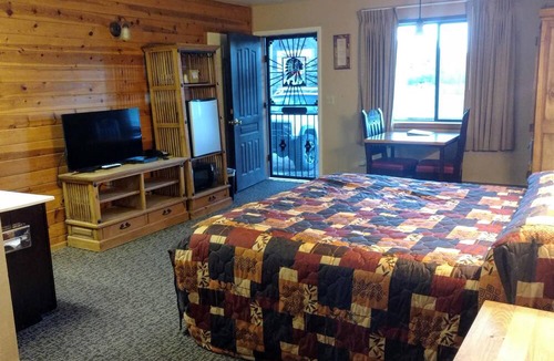 Chama Hotel | Chama River Bend Lodge