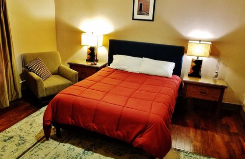 Truth or Consequences Resort | Large Private Hot Springs Resort in Downtown Truth or Consequences.