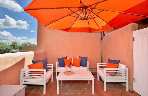 Downtown Santa Fe Hotel | Zona Rosa 77, Santiago