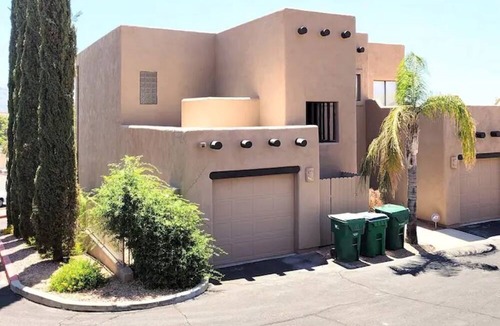 Casas Adobes Condo | Beautiful Mountain Views and a spacious relaxing home in NW Tucson.