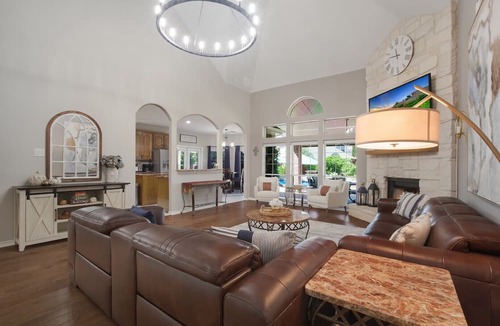 Spring House | Gated Community -Poolside Paradise with lake view and lots of amenities to enjoy