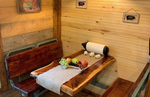 Gilmer Cabin | Willow's Cabin - Cozy Cabin Nestled In The Woods