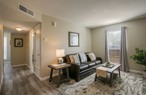 Cibola Addition Apartment | Luxury Foothills Apartment 15 Minutes to Balloon Fiesta Park!