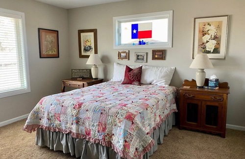 Fort Davis House | Judy's Line Shack.Super cute house with a fabulous back porch view!