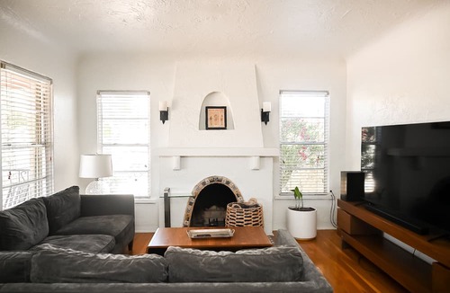 El Paso House | Casita Kern