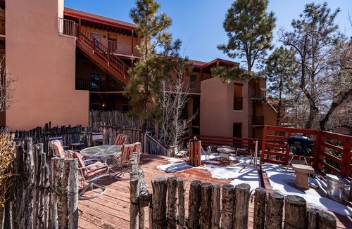 Santa Fe Condo | Cielo Grande 303 | Dog Friendly + Near Trails!