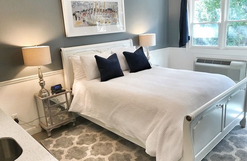 Greenland Hills Apartment | The Monticello Guest House - Charming M Streets - Dallas