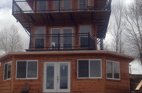 Westcliffe Cabin | Private Lodge-Mtn Lake, Pool,Hot Tub, Affordable Family Reunion Sleeps 20+