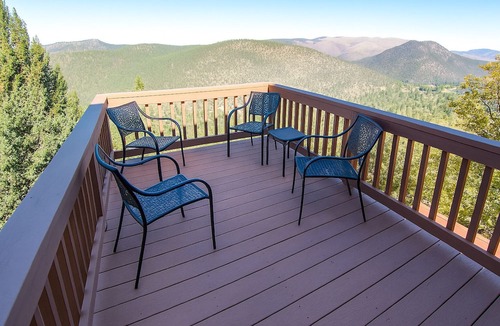 Ruidoso Condo | Crown Point Resort