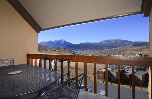 Mount Crested Butte Condo | Columbine 2304