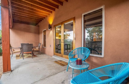 Santa Fe Condo | Cielo Grande · Near Santa Fe Plaza, Small Fenced Yard, Parking