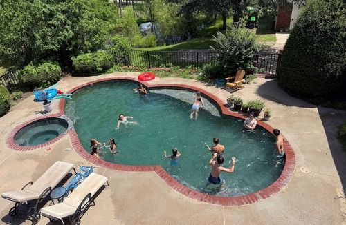 Argyle Apartment | DFW Hideaway located right off I-35W and near so many area attractions!