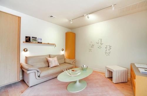 Southside Condo | Serene Couple's Retreat 3 Mi to Dtwn Santa Fe