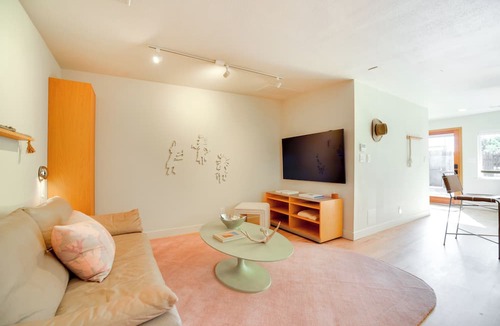 Southside Condo | Serene Couple's Retreat 3 Mi to Dtwn Santa Fe