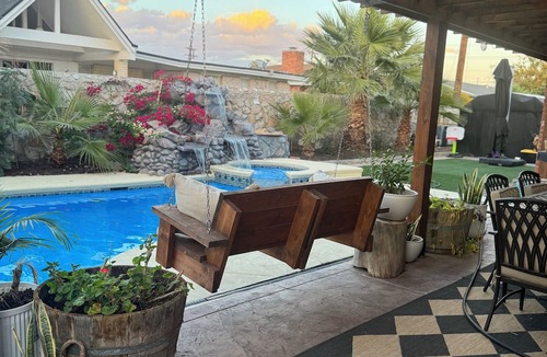 Biggs Field Apartment | Cozy 1-bedroom studio in gorgeous El Paso