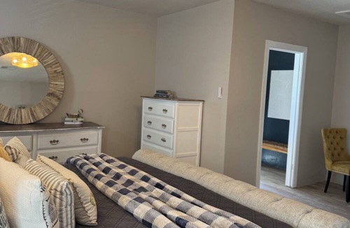 Biggs Field Apartment | Cozy 1-bedroom studio in gorgeous El Paso