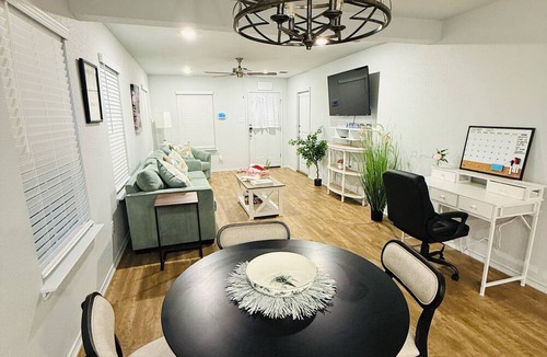 Copperas Cove House | Pet friendly 3bedroom house with fenced back yard, water softener Copperas Cove