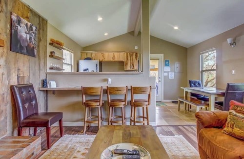 Durango Cabin | Secluded & newly remodeled Durango beauty close to town with large yard