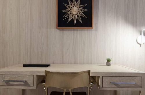 Downtown Santa Fe Hotel | Palace Modern Hotel at the Plaza - King Suite 6