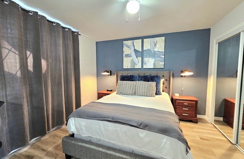 Garland Condo | Lake life 1-bedroom,1-bath condo in peaceful Garland TX
