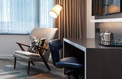 Central Business District Hotel | Perfect for Groups! 2 Pet-friendly Units, Rooftop Terrace, Bike Rental