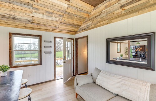 Lorena Apartment | Fishing Pond Access: Pet-Friendly Lorena Studio
