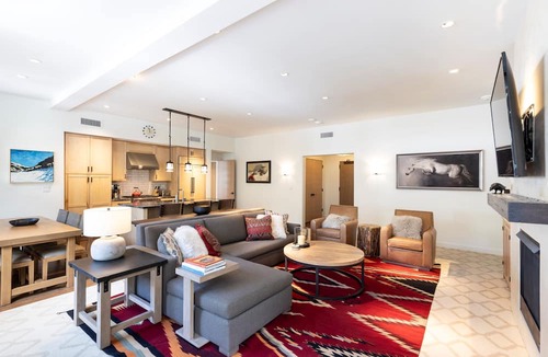 Taos Ski Valley Condo | The Blake Residences