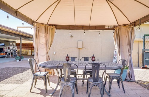 El Paso Apartment | Near Casino & Shops: Cozy Apt in West El Paso!