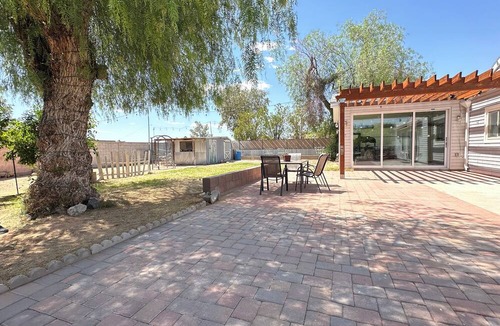 Tucson House | Relaxing Corner -Huge backyard - Hot Tub and Views