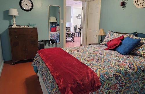 Tombstone Cottage | La' Casita Azul - Perfect place for your Tombstone getaway