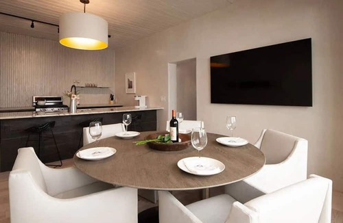 Downtown Santa Fe House | Palace Modern Residences at the Railyard