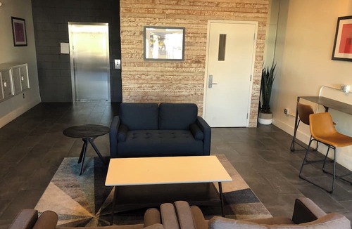 Iron Horse Historic District Apartment | Boho Haven with Free Parking, Wifi and King Bed, Walk to Clubs, U of A and Food