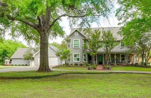 Argyle House | Backyard Bungalow w/Pool & Country Views