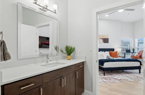 Cityplace Apartment | Katy Trail Retreat | Stylish 2BR 2BA in Uptown