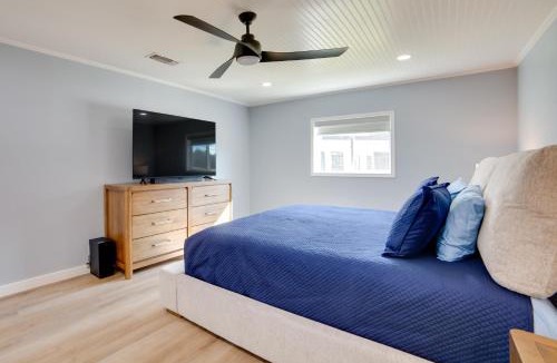 Emory House | On-Site Dock & Ramp: 3-Unit Escape on Lake Fork!