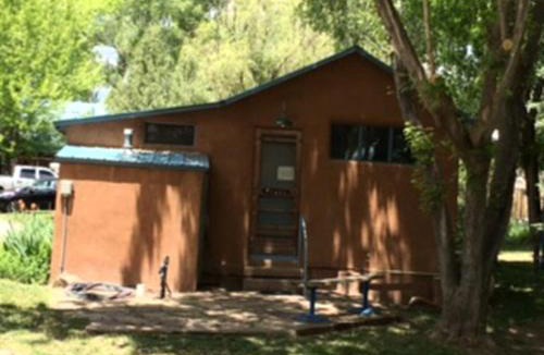 Pecos House | Nature's Oasis: Riverside Glamping Getaway in the Heart of New Mexico