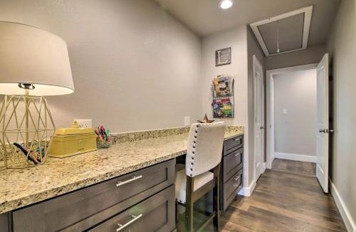 Oatmeal House | A Slice of Paradise: Newly Remodeled Rental on 25 Acres in Marble Falls, Texas