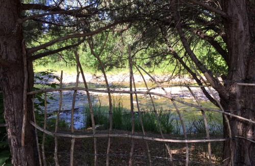 Pecos House | New Mexico Glamping Paradise: Riverfront Rental for the Ultimate Retreat