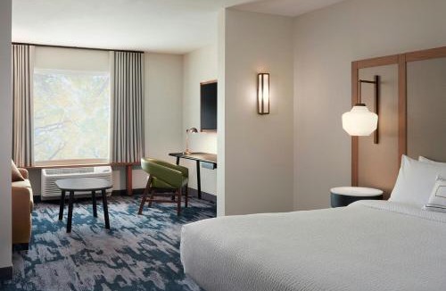 Los Lunas Hotel | Fairfield by Marriott Inn & Suites Los Lunas